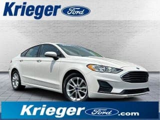 Ford 2020 Fusion