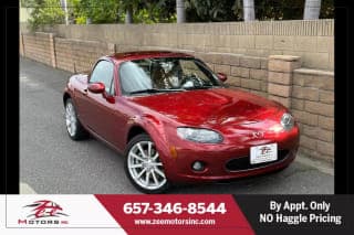 Mazda 2008 MX-5 Miata