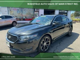 Ford 2013 Taurus