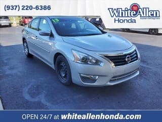 Nissan 2013 Altima