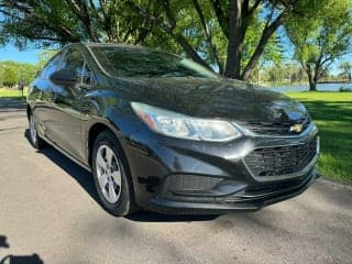 Chevrolet 2018 Cruze