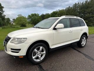 Volkswagen 2009 Touareg 2