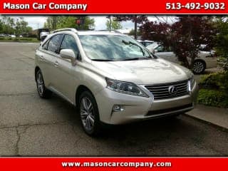 Lexus 2015 RX 450h