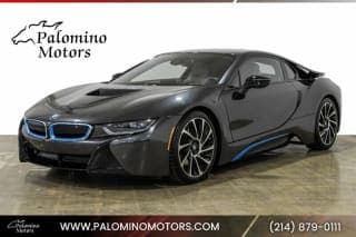 BMW 2014 i8