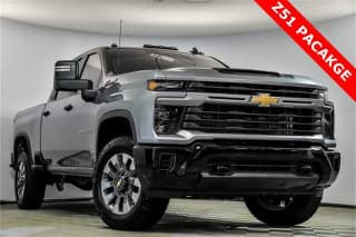 Chevrolet 2024 Silverado 2500HD