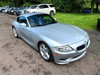 BMW 2007 Z4 M