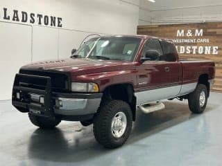 Dodge 2001 Ram Pickup 2500