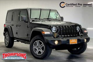 Jeep 2023 Wrangler Unlimited