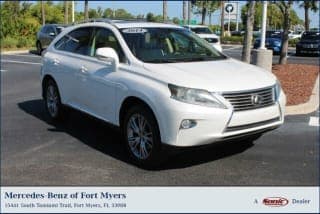 Lexus 2014 RX 350