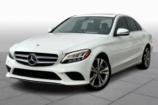 Mercedes-Benz 2019 C-Class