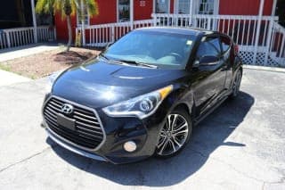 Hyundai 2017 Veloster Turbo