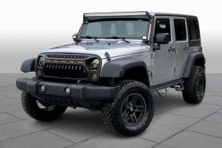 Jeep 2016 Wrangler Unlimited