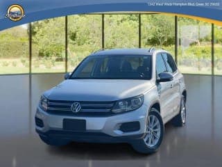 Volkswagen 2017 Tiguan