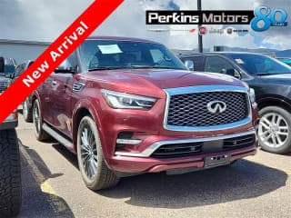 Infiniti 2022 QX80