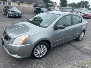 Nissan 2010 Sentra