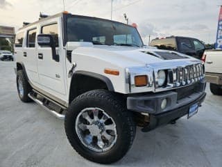 HUMMER 2007 H2