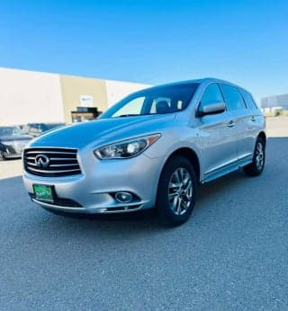 Infiniti 2014 QX60