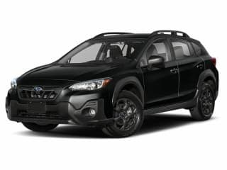 Subaru 2021 Crosstrek