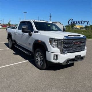 GMC 2020 Sierra 2500HD