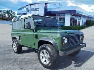 Land Rover 1996 Defender