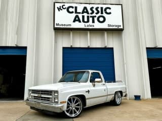 Chevrolet 1986 C/K 10 Series