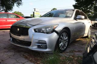 Infiniti 2014 Q50