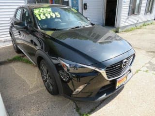 Mazda 2017 CX-3