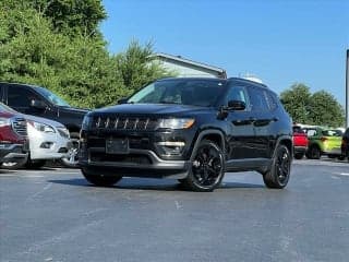 Jeep 2019 Compass