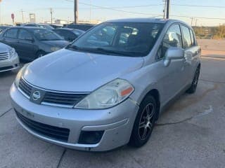 Nissan 2008 Versa