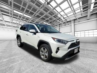 Toyota 2021 RAV4 Hybrid