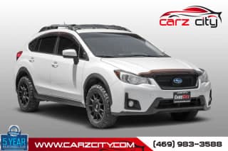 Subaru 2016 Crosstrek