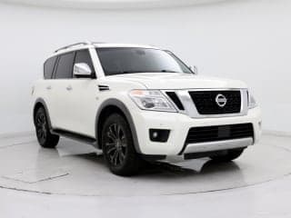 Nissan 2017 Armada