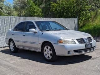 Nissan 2006 Sentra