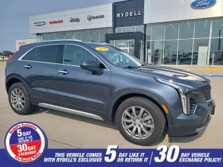 Cadillac 2019 XT4