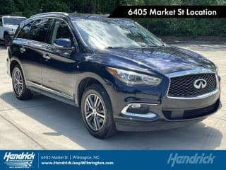 Infiniti 2018 QX60