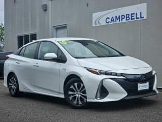 Toyota 2021 Prius Prime