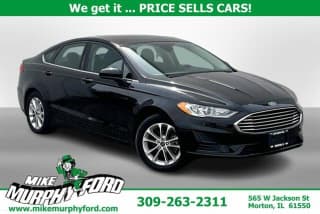 Ford 2020 Fusion