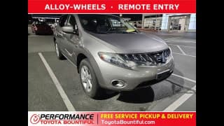 Nissan 2010 Murano