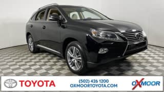 Lexus 2015 RX 350