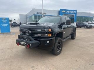 Chevrolet 2018 Silverado 2500HD