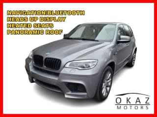 BMW 2013 X5 M