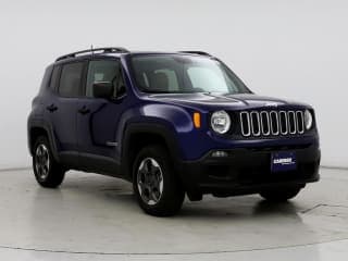 Jeep 2018 Renegade