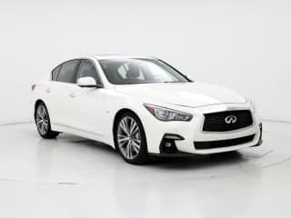 Infiniti 2019 Q50