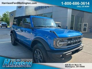 Ford 2022 Bronco