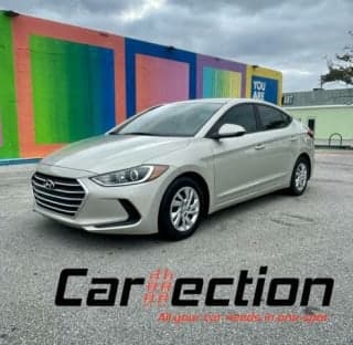 Hyundai 2017 Elantra