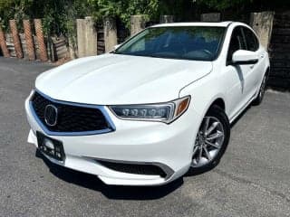 Acura 2020 TLX