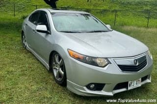 Acura 2013 TSX