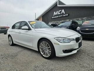 BMW 2012 3 Series