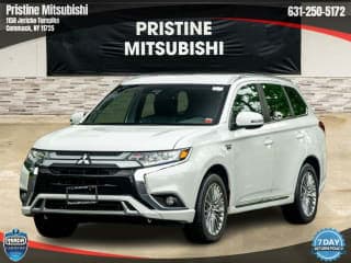 Mitsubishi 2021 Outlander PHEV