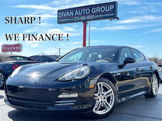 Porsche 2011 Panamera